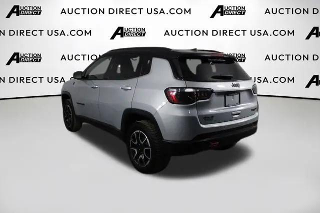 2024 Jeep Compass Trailhawk 4x4