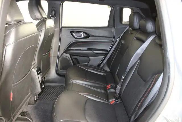 2024 Jeep Compass Trailhawk 4x4