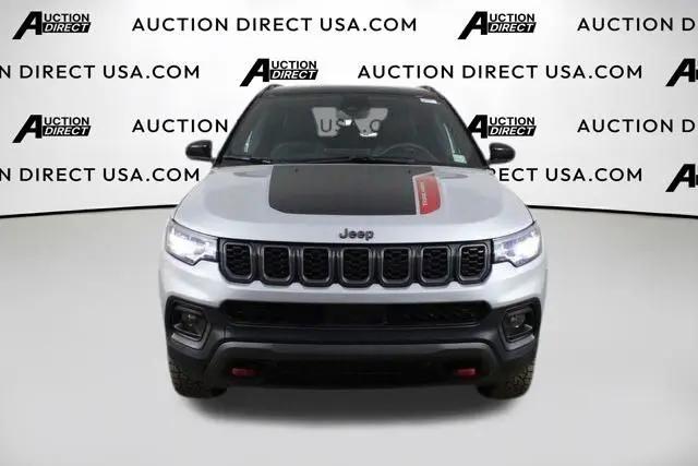 2024 Jeep Compass Trailhawk 4x4