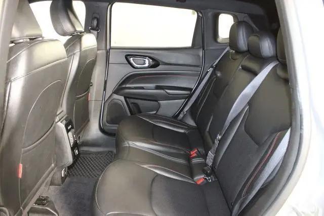 2024 Jeep Compass Trailhawk 4x4