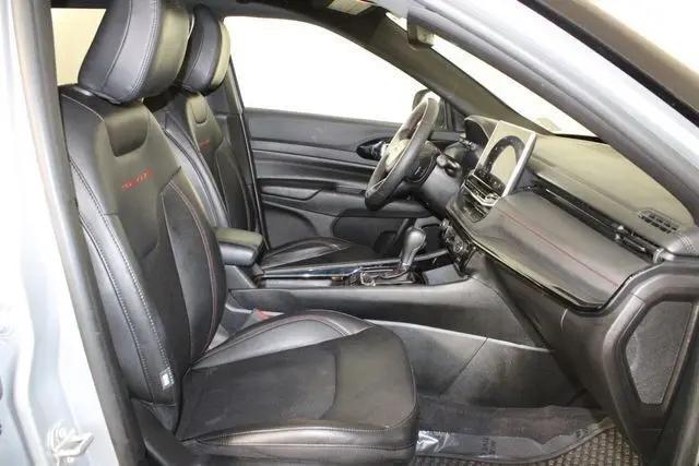 2024 Jeep Compass Trailhawk 4x4