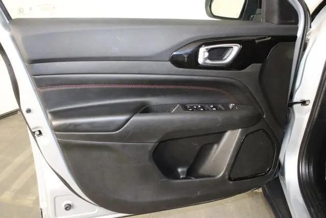 2024 Jeep Compass Trailhawk 4x4