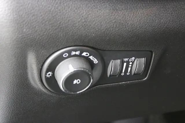 2024 Jeep Compass Trailhawk 4x4