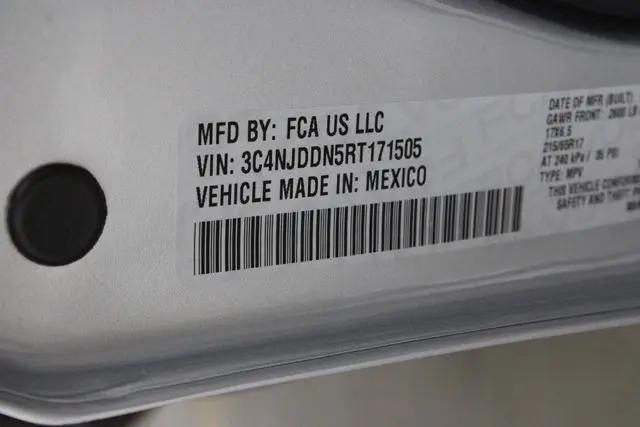 2024 Jeep Compass Trailhawk 4x4