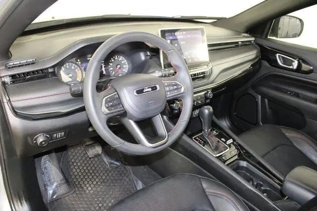2024 Jeep Compass Trailhawk 4x4