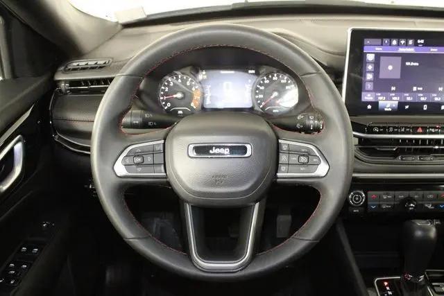 2024 Jeep Compass Trailhawk 4x4
