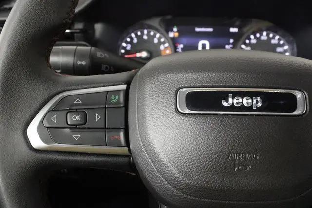 2024 Jeep Compass Trailhawk 4x4