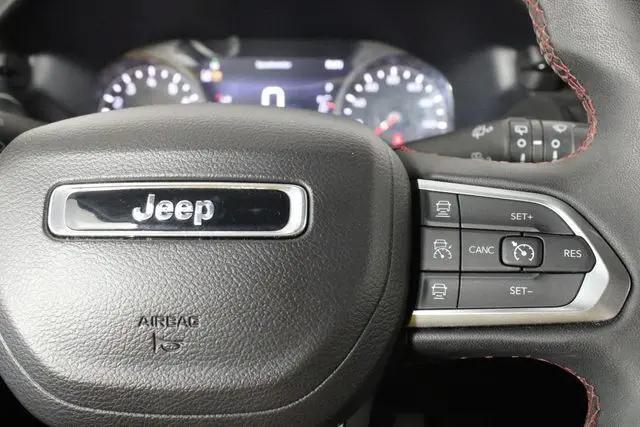 2024 Jeep Compass Trailhawk 4x4
