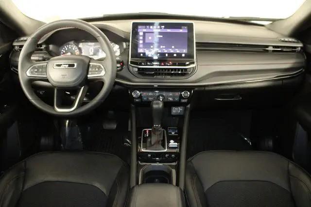 2024 Jeep Compass Trailhawk 4x4