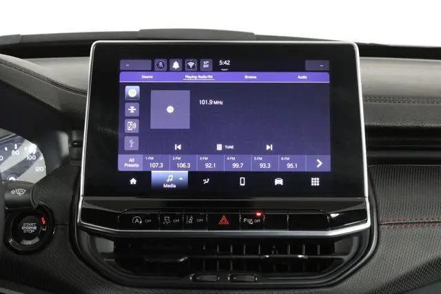 2024 Jeep Compass Trailhawk 4x4