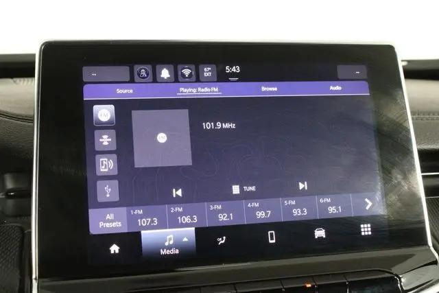 2024 Jeep Compass Trailhawk 4x4
