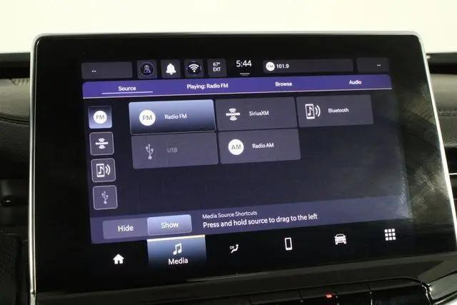 2024 Jeep Compass Trailhawk 4x4