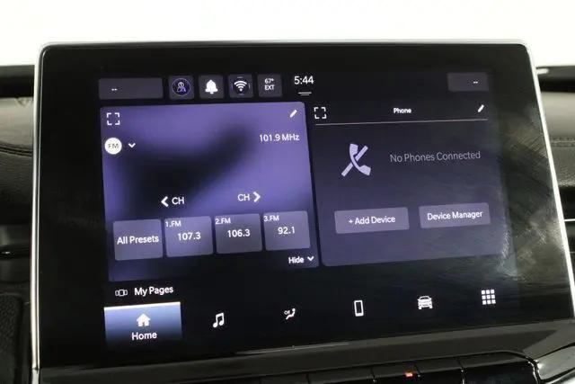 2024 Jeep Compass Trailhawk 4x4