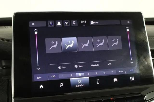 2024 Jeep Compass Trailhawk 4x4