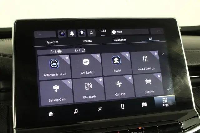 2024 Jeep Compass Trailhawk 4x4