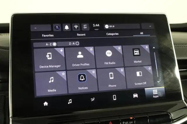 2024 Jeep Compass Trailhawk 4x4