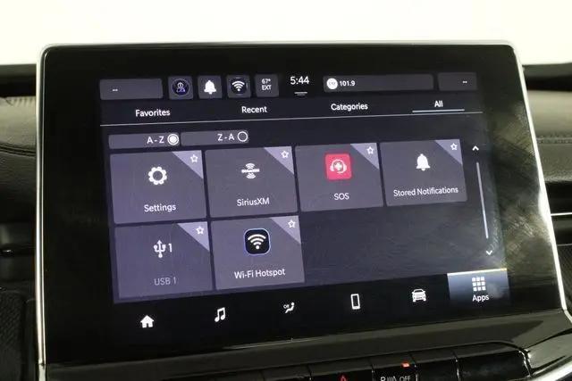 2024 Jeep Compass Trailhawk 4x4