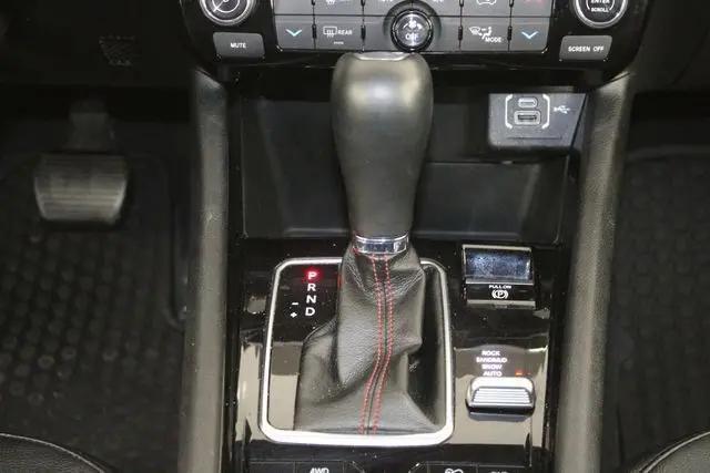 2024 Jeep Compass Trailhawk 4x4