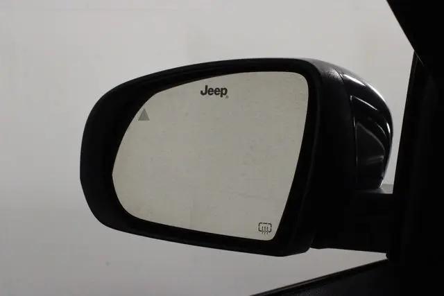 2024 Jeep Compass Trailhawk 4x4