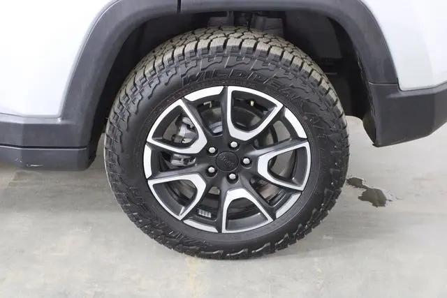 2024 Jeep Compass Trailhawk 4x4