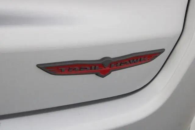 2024 Jeep Compass Trailhawk 4x4
