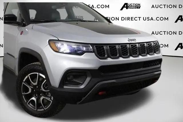 2024 Jeep Compass Trailhawk 4x4