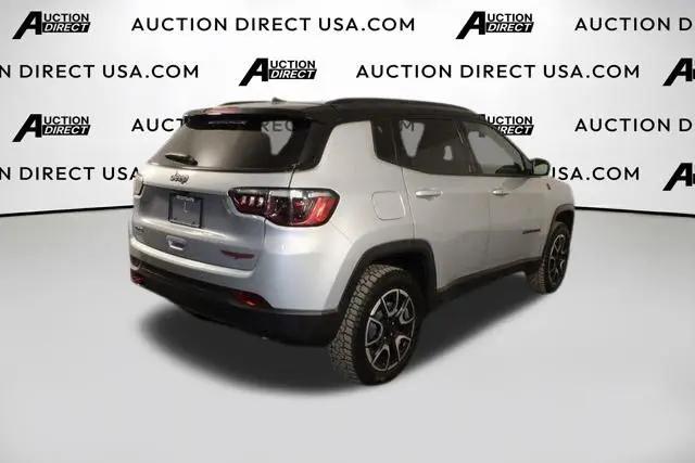 2024 Jeep Compass Trailhawk 4x4
