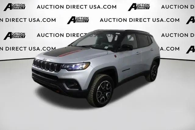 2024 Jeep Compass Trailhawk 4x4