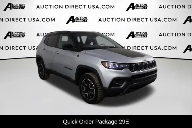 2024 Jeep Compass Trailhawk 4x4