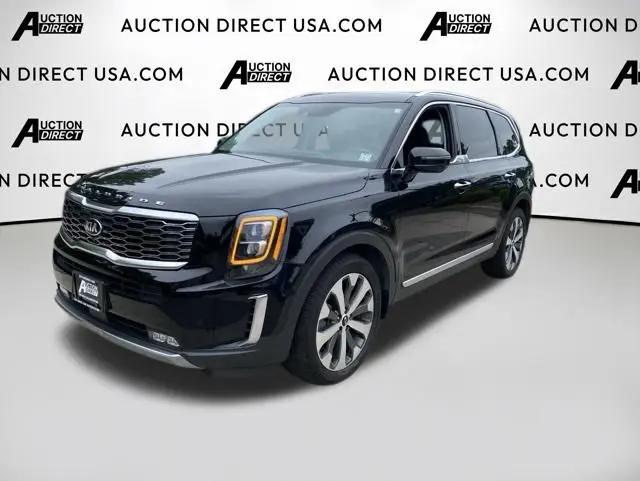 2021 Kia Telluride SX for sale in Raleigh, NC