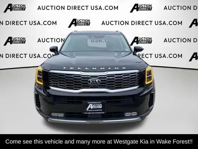 2021 Kia Telluride SX