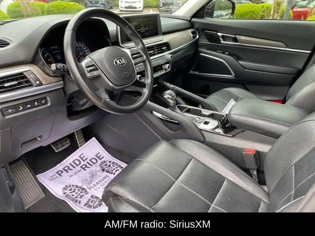 2021 Kia Telluride SX