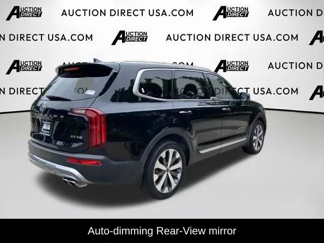 2021 Kia Telluride SX