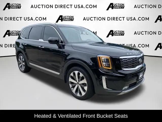 2021 Kia Telluride SX