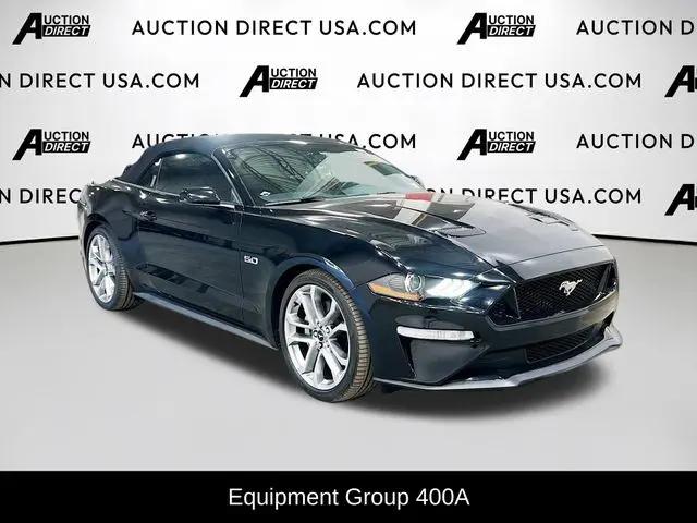 2019 Ford Mustang GT Premium