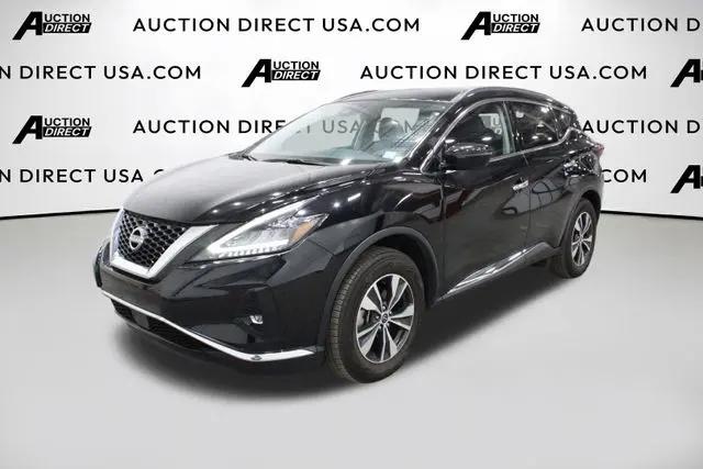 2023 Nissan Murano SV FWD for sale in Raleigh, NC