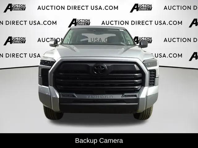 2022 Toyota Tundra SR5