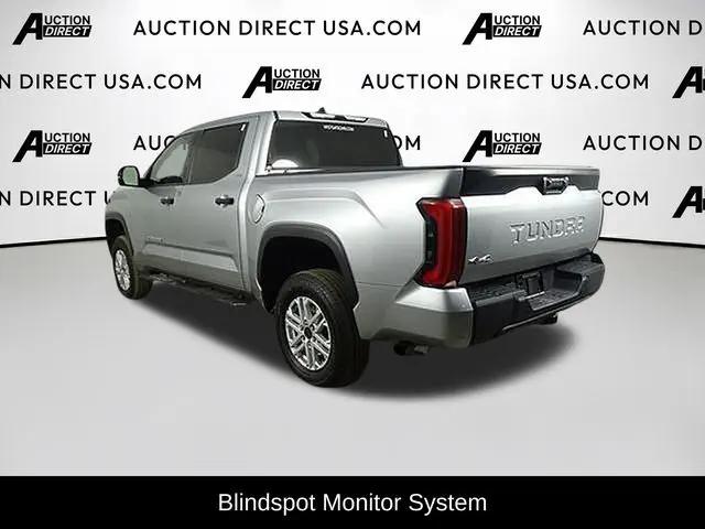 2022 Toyota Tundra SR5