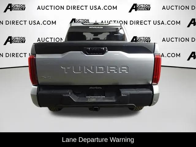 2022 Toyota Tundra SR5