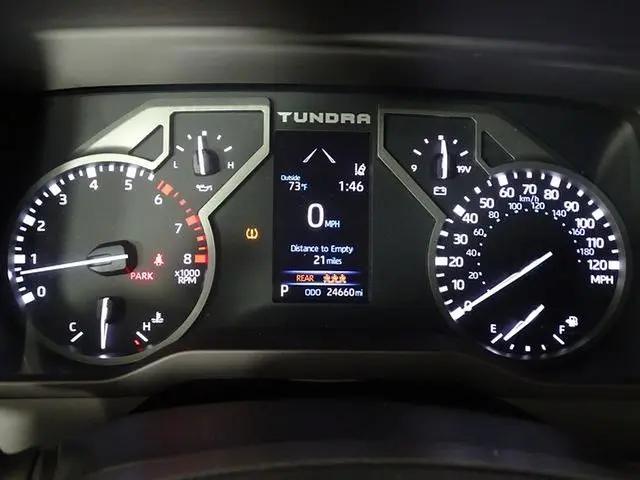 2022 Toyota Tundra SR5