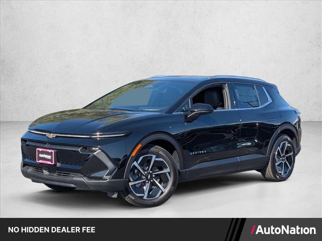 New 2026 Chevrolet Equinox EV LT 2, FWD Front Wheel Drive Sport Utility
