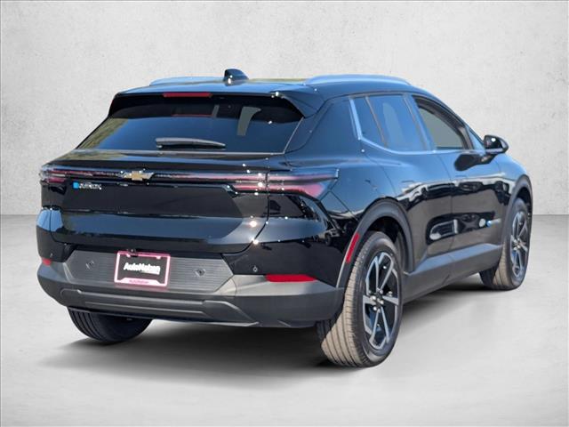 New 2026 Chevrolet Equinox EV LT 2, FWD Front Wheel Drive Sport Utility