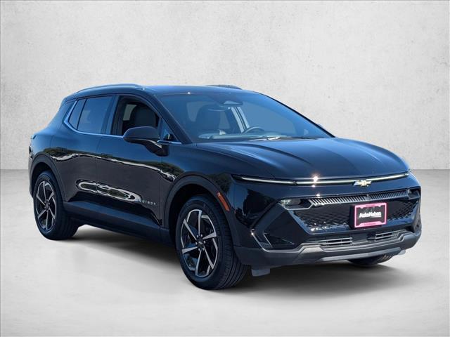 New 2026 Chevrolet Equinox EV LT 2, FWD Front Wheel Drive Sport Utility