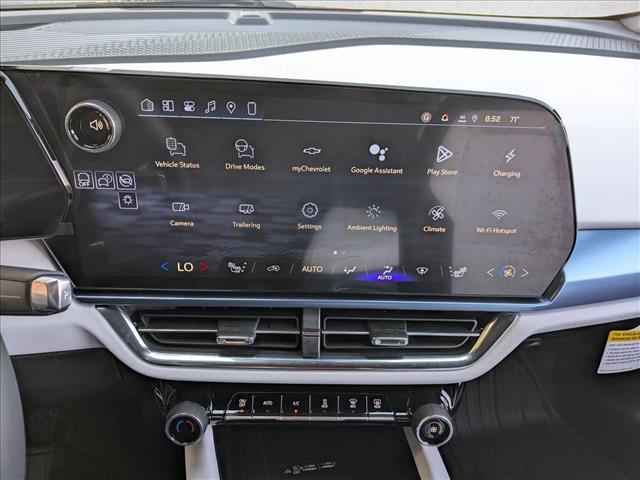 New 2026 Chevrolet Equinox EV LT 2, FWD Front Wheel Drive Sport Utility