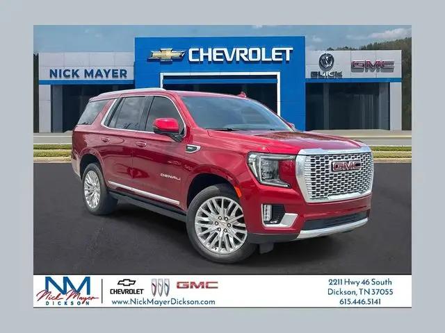 2024 GMC Yukon 4WD Denali for sale in Dickson, TN