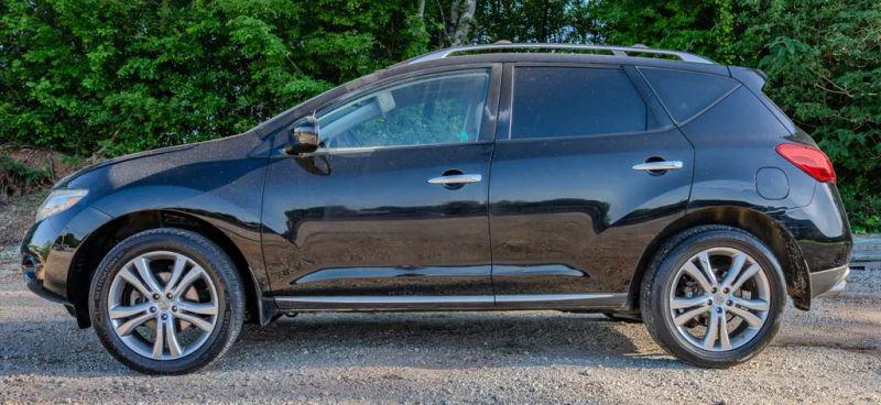 2010 Nissan Murano LE