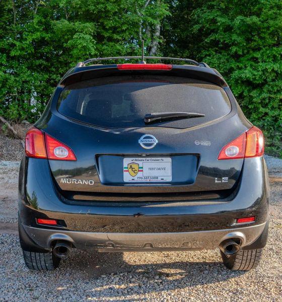 2010 Nissan Murano LE