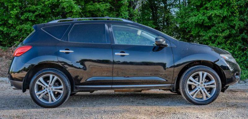 2010 Nissan Murano LE
