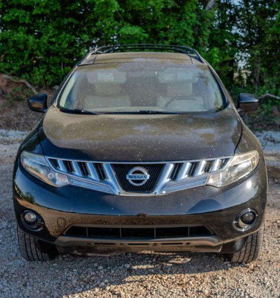 2010 Nissan Murano LE