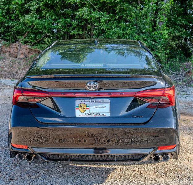2019 Toyota Avalon XSE